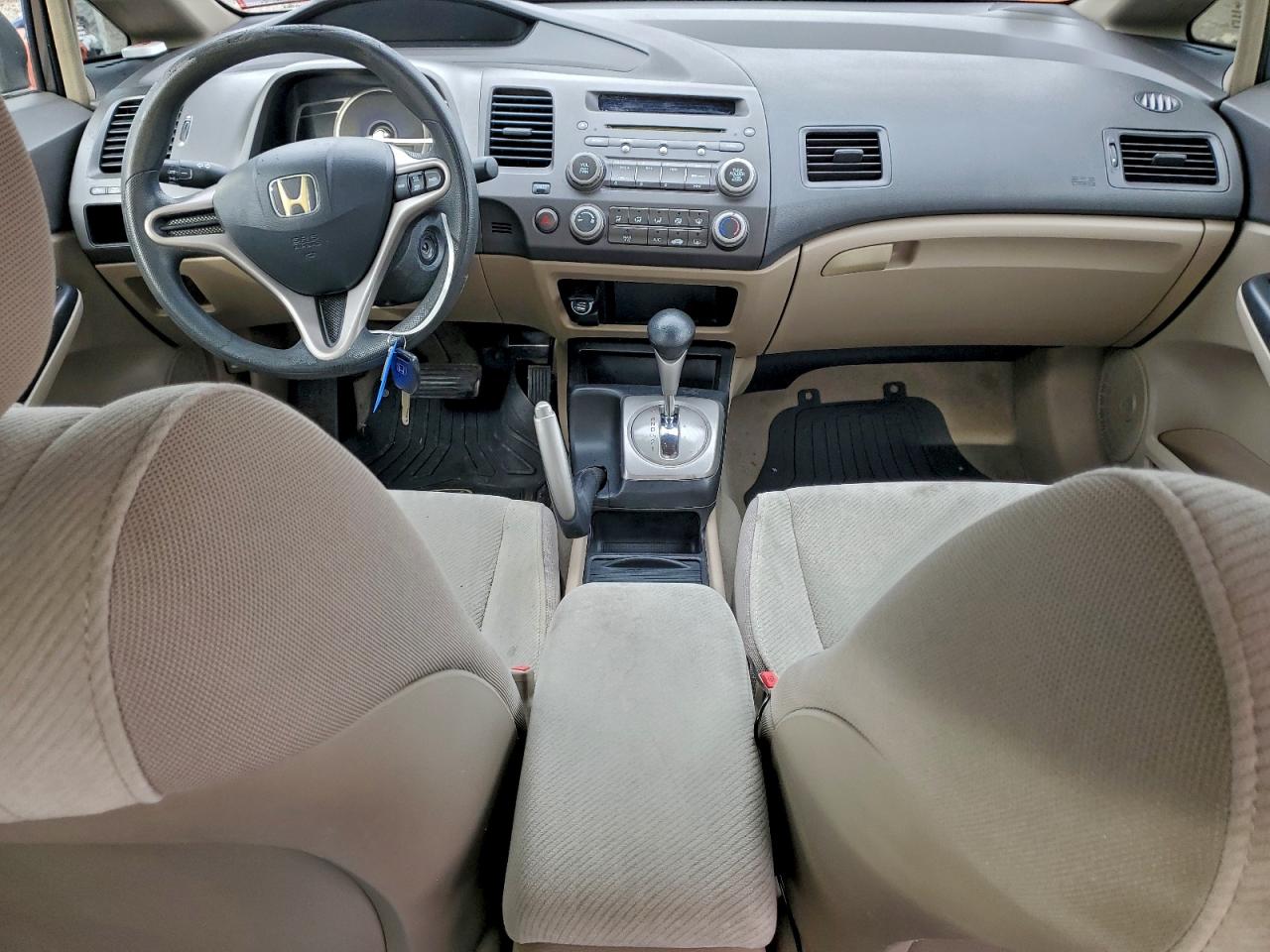 2009 Honda Civic Lx VIN: 1HGFA16539L015623 Lot: 96113365