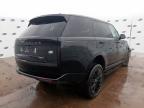 2023 LAND ROVER RANGE ROVER 3.0 D350 AUTOBIOGRAPHY LWB 4DR AUTO [7 SEAT] for sale at Copart WOLVERHAMPTON