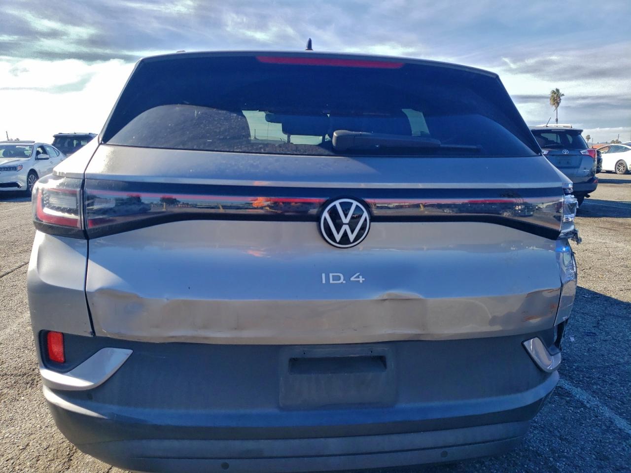 2023 Volkswagen Id.4 Pro VIN: 1V2CMPE89PC034180 Lot: 95037885