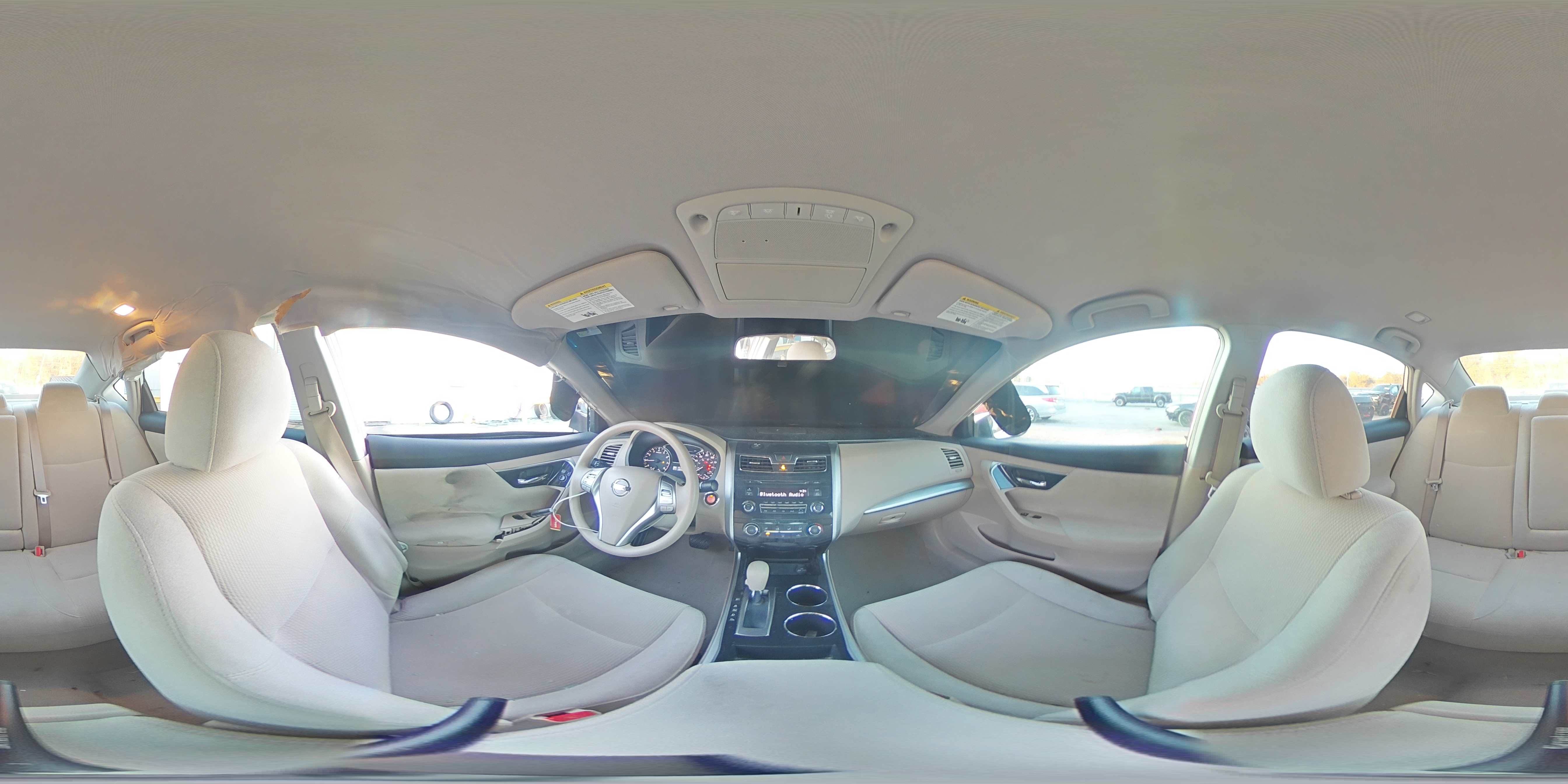 2013 Nissan Altima 2.5 VIN: 1N4AL3APXDN581384 Lot: 96073275