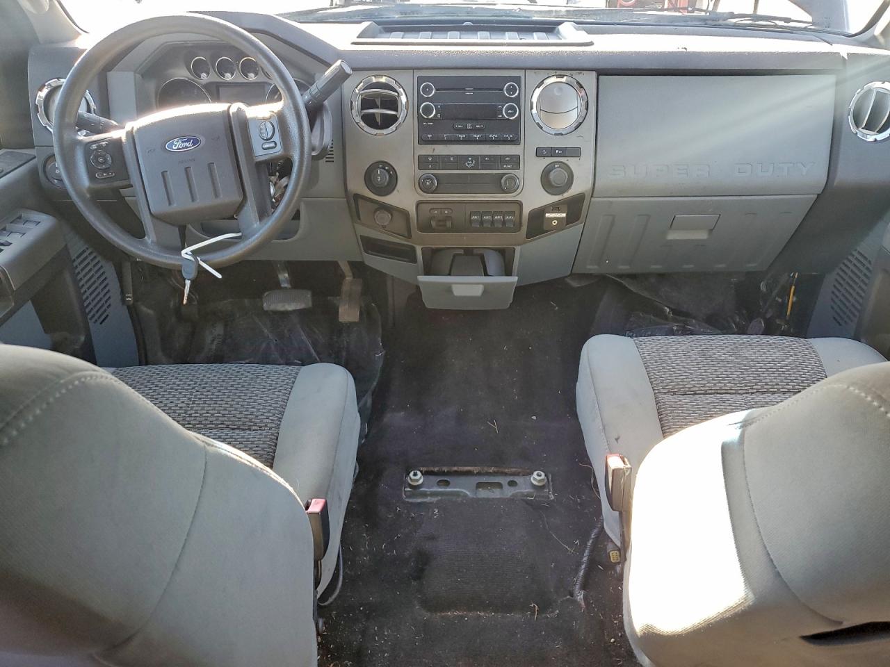 2011 Ford F250 Super Duty VIN: 1FT7W2BT9BEA34721 Lot: 96471785