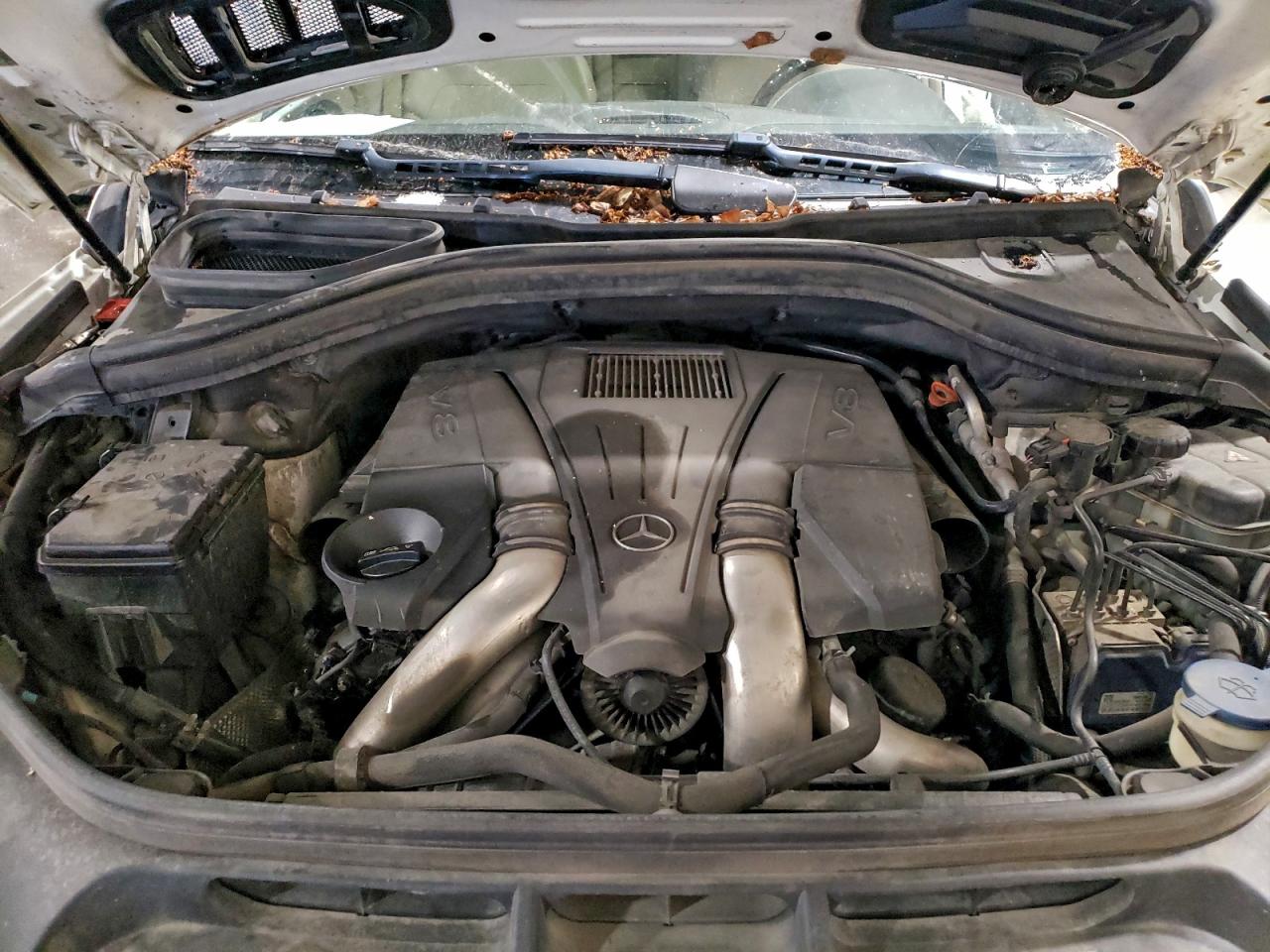 2013 Mercedes-Benz Gl 450 4Matic VIN: 4JGDF7CE1DA233364 Lot: 97038745