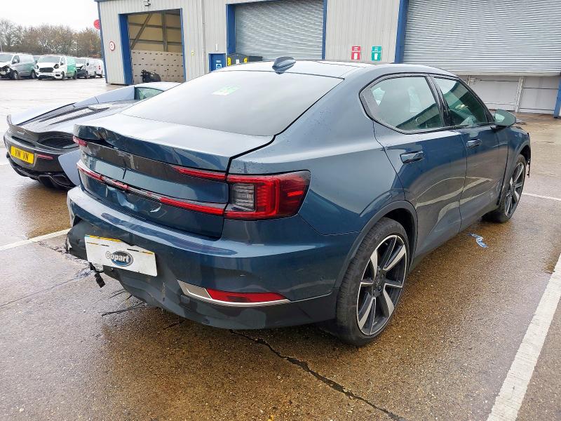 2021 POLESTAR 2 170KW 78KWH LONG RANGE SM [PLUS] 5DR AUTO