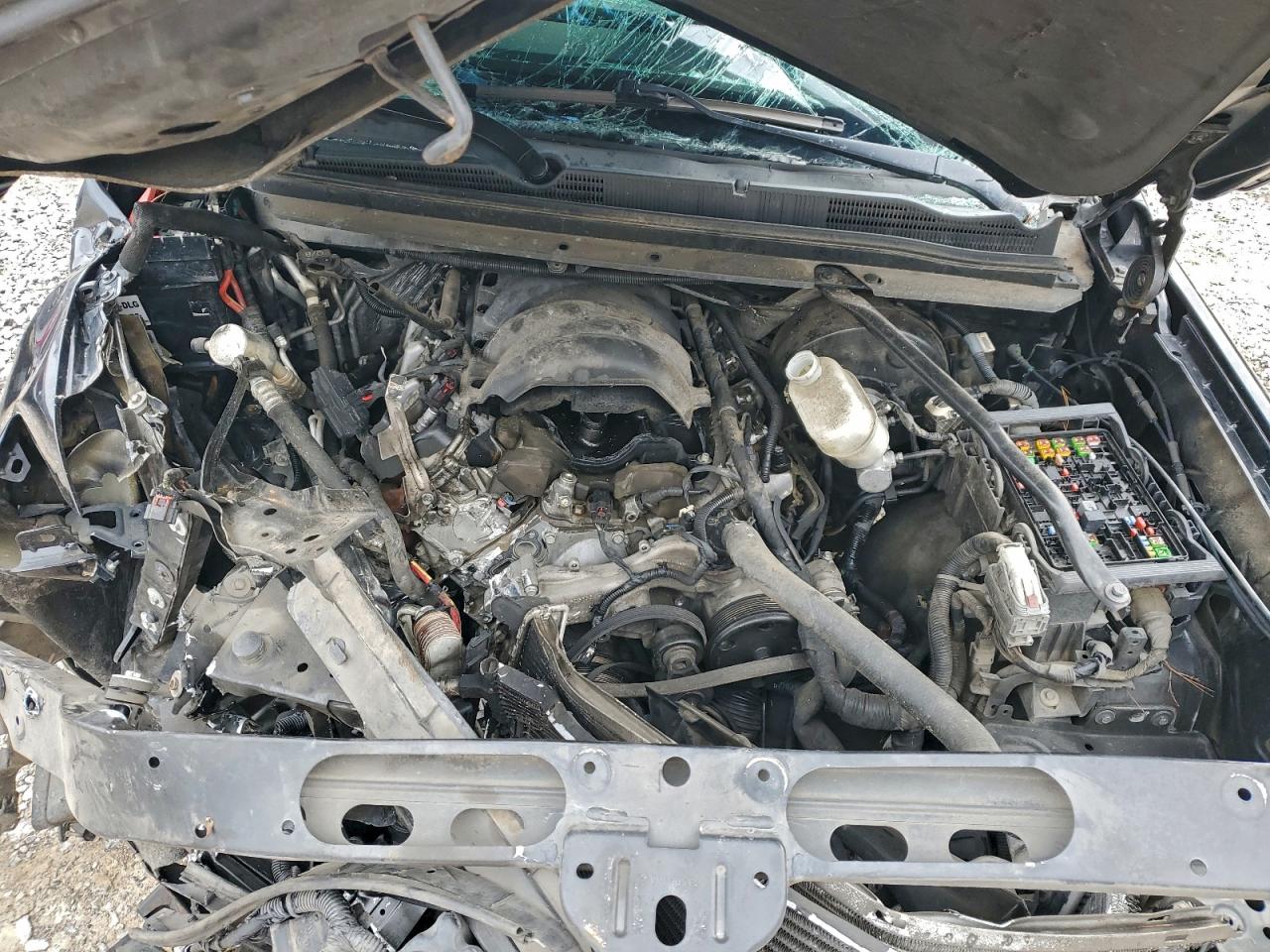 2015 Chevrolet Tahoe K1500 Lt VIN: 1GNSKBKC6FR625021 Lot: 93965315