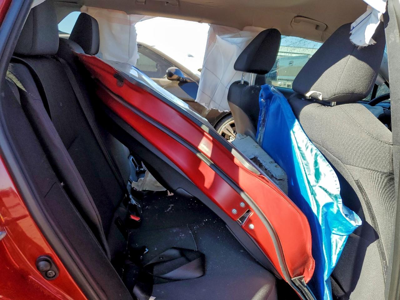 2023 Toyota Corolla Cross Le VIN: 7MUCAAAG3PV045930 Lot: 95910495