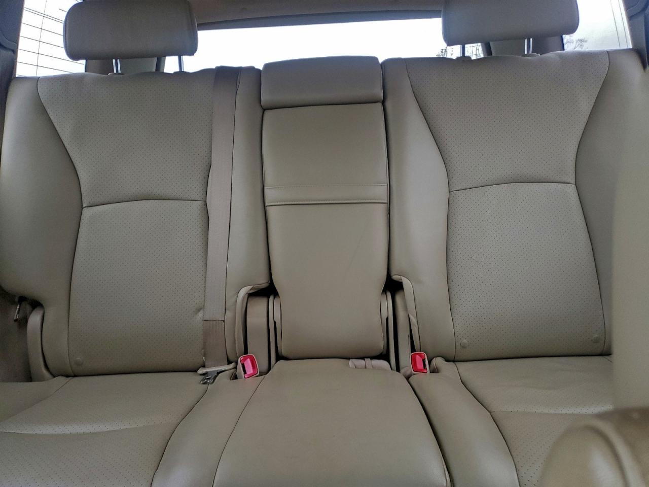 2007 Toyota Highlander Hybrid VIN: JTEHW21A370047162 Lot: 95237105