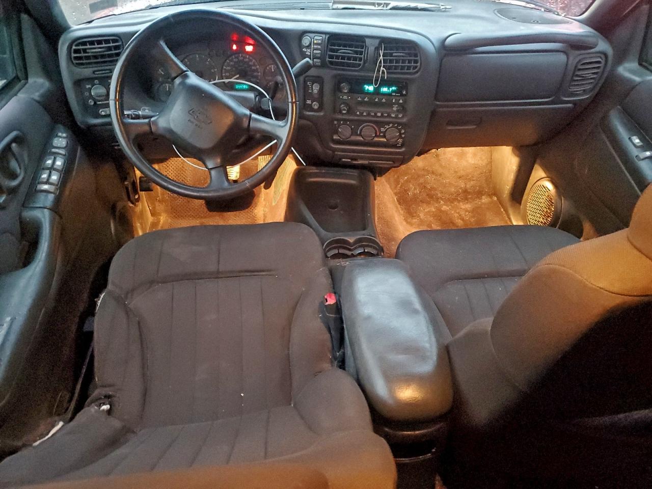 2003 Chevrolet Blazer VIN: 1GNDT13X73K168807 Lot: 96337385