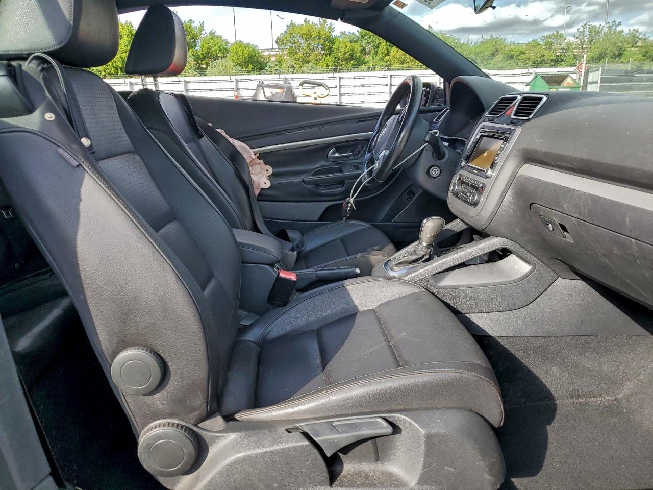 2012 Volkswagen Eos Komfort VIN: WVWBW7AH4CV004029 Lot: 95543995