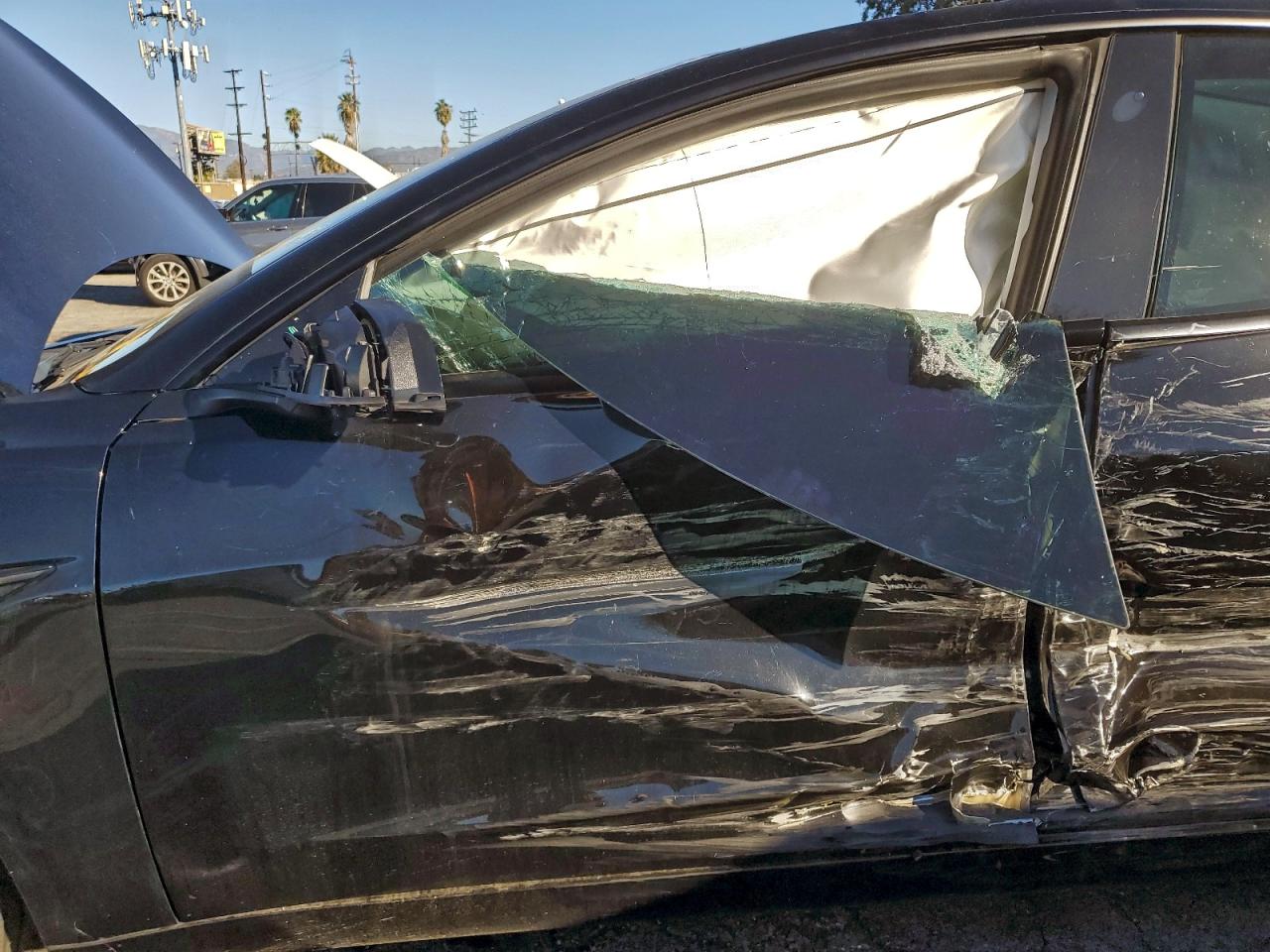 2023 Tesla Model 3 VIN: 5YJ3E1EAXPF493512 Lot: 95631245