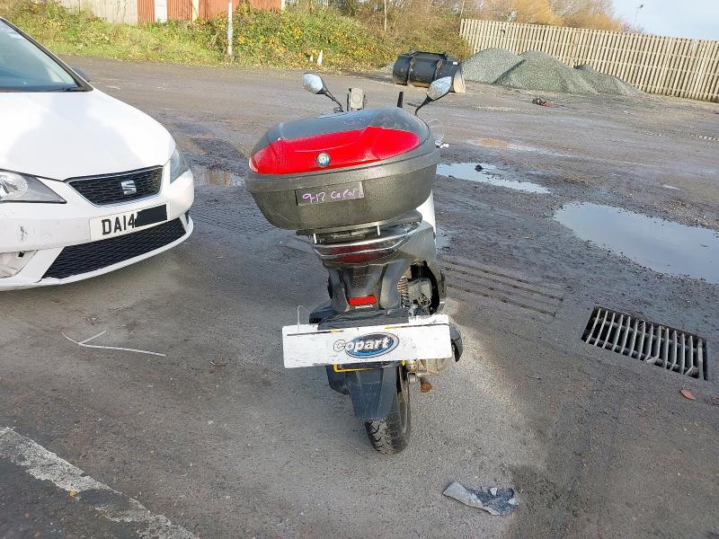 2023 HONDA SH 350 AS-P 