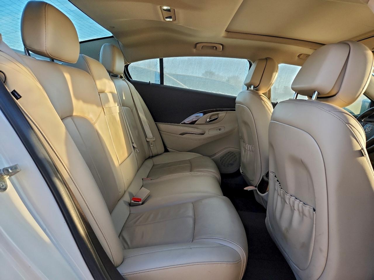 2014 Buick Lacrosse VIN: 1G4GC5G33EF152017 Lot: 97304295