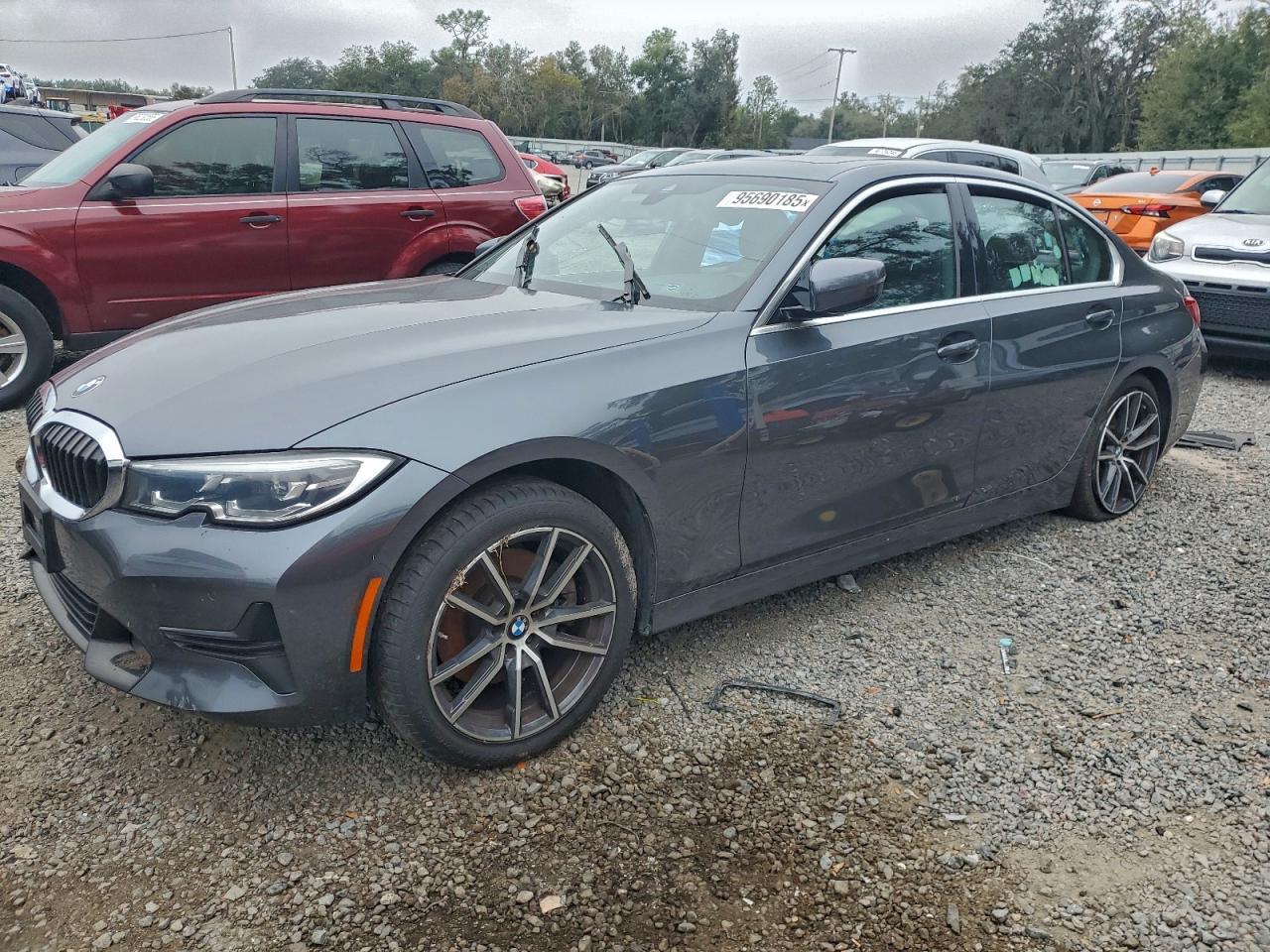 2021 BMW 330Xi