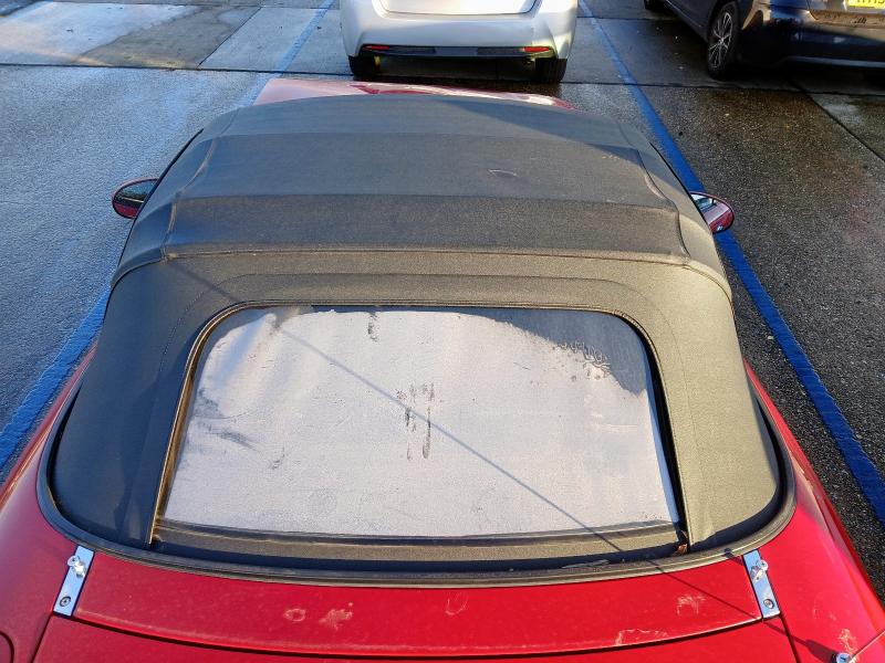 1997 MAZDA MX-5 1.6I 2DR