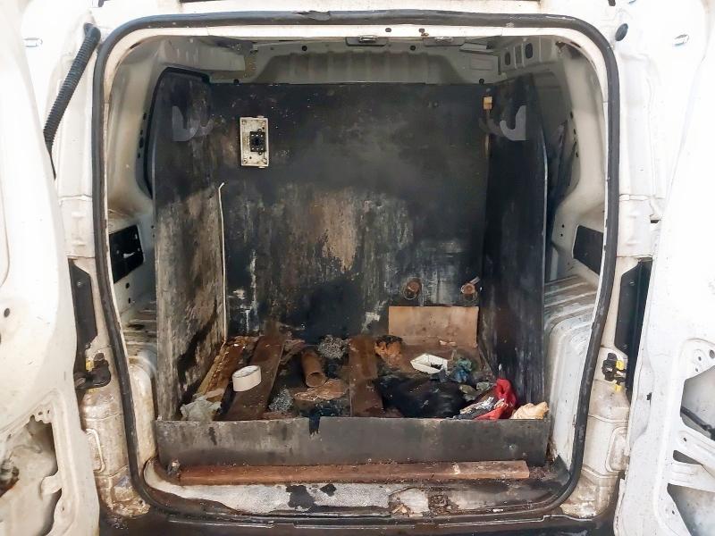 2018 FIAT FIORINO 1.3 16V MULTIJET ADVENTURE VAN