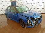 2021 SKODA FABIA 1.0 TSI COLOUR EDITION 5DR for sale at Copart BRISTOL