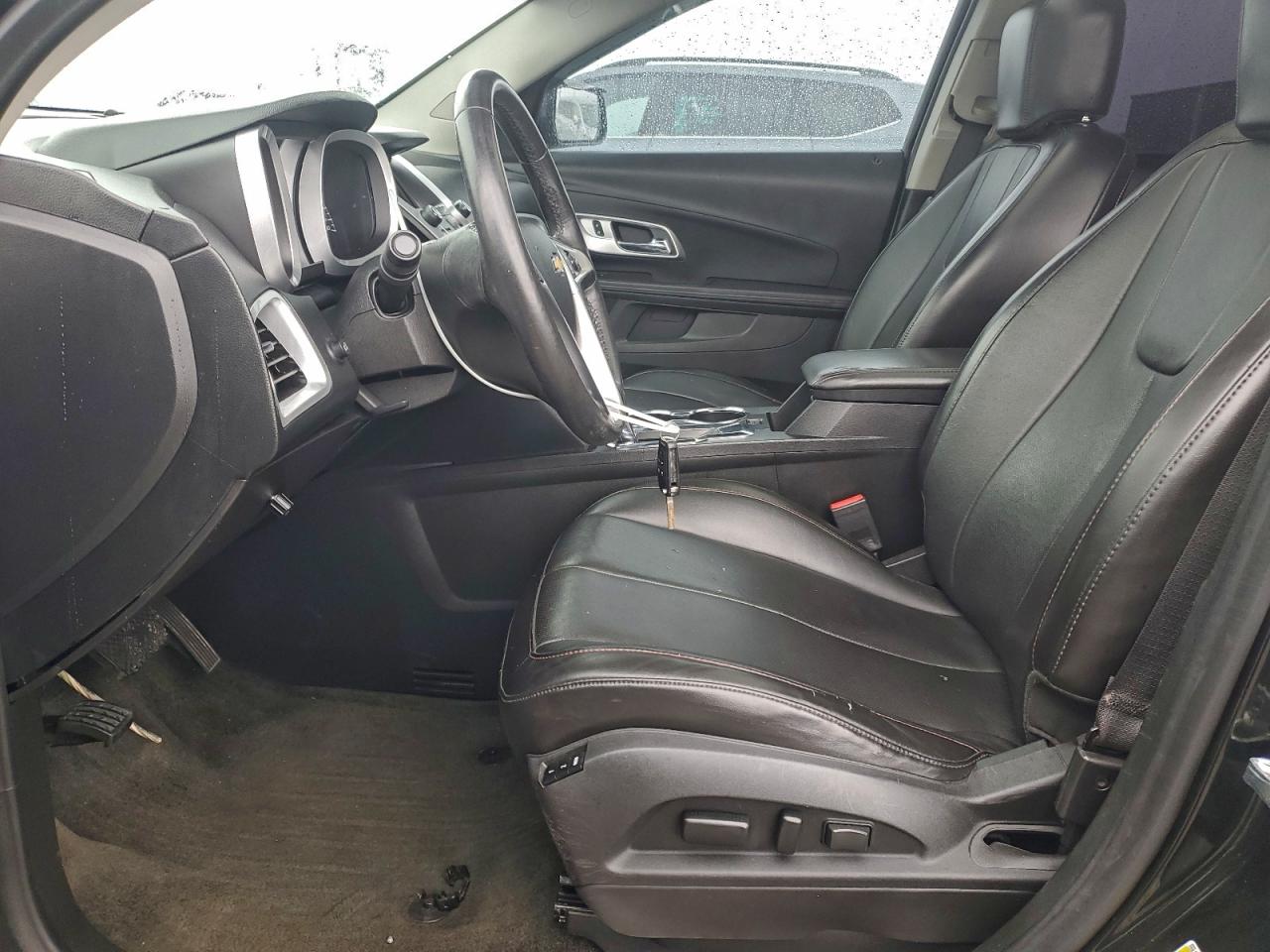 2016 Chevrolet Equinox Ltz VIN: 2GNFLGE36G6329873 Lot: 95745645