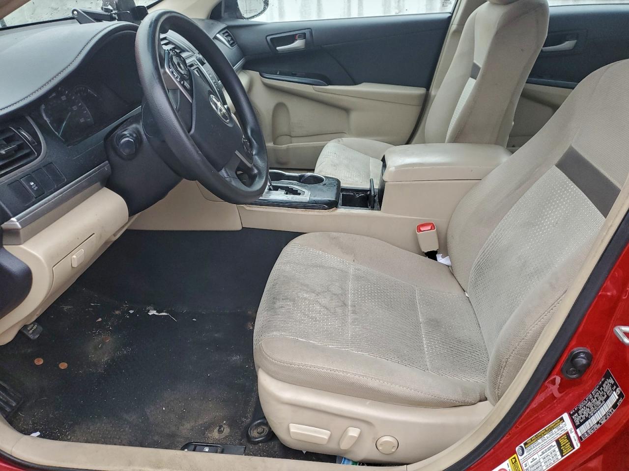 2014 Toyota Camry L VIN: 4T1BF1FK1EU848468 Lot: 95898925