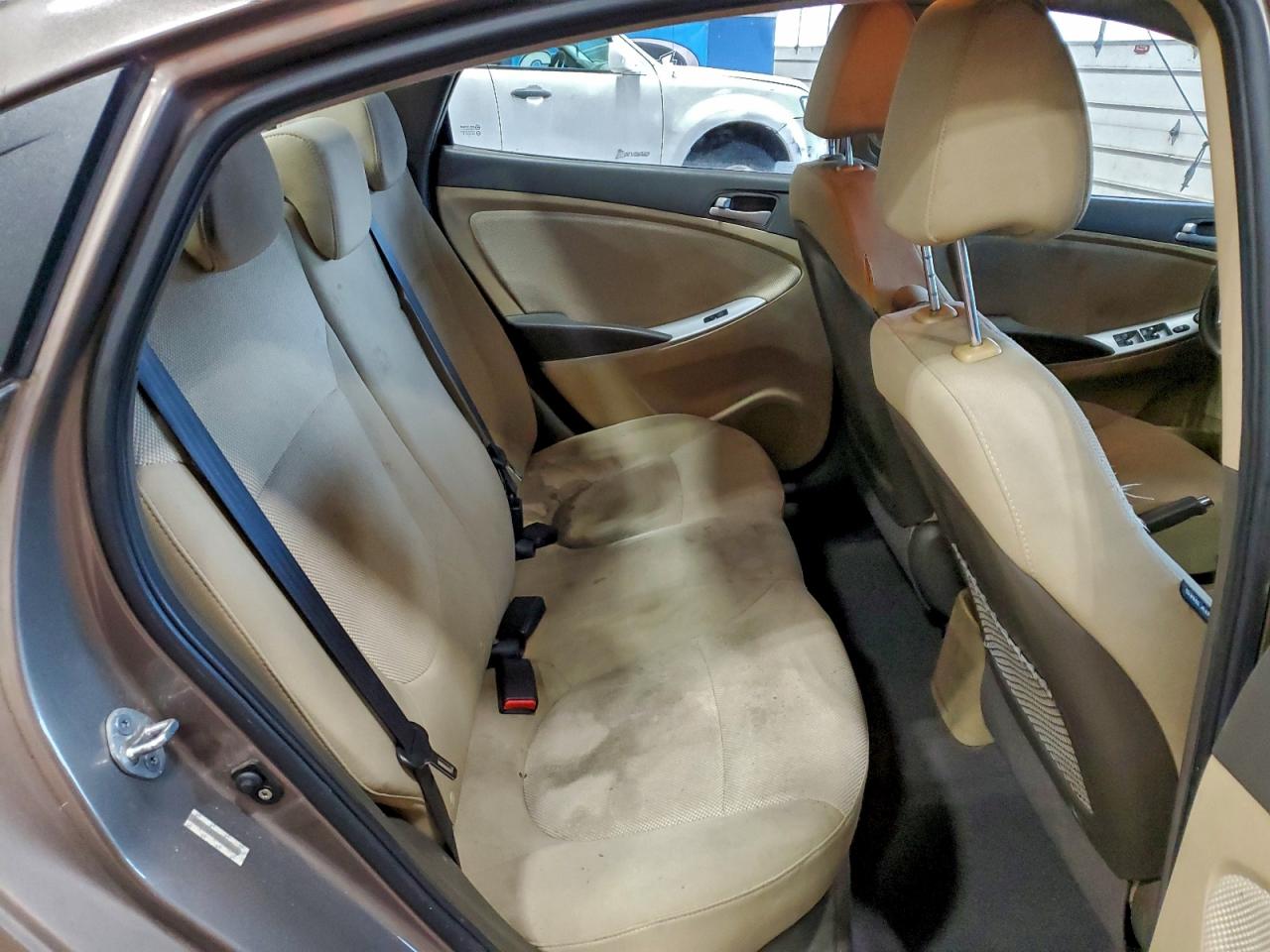 2012 Hyundai Accent Gls VIN: KMHCT4AEXCU200849 Lot: 94510465