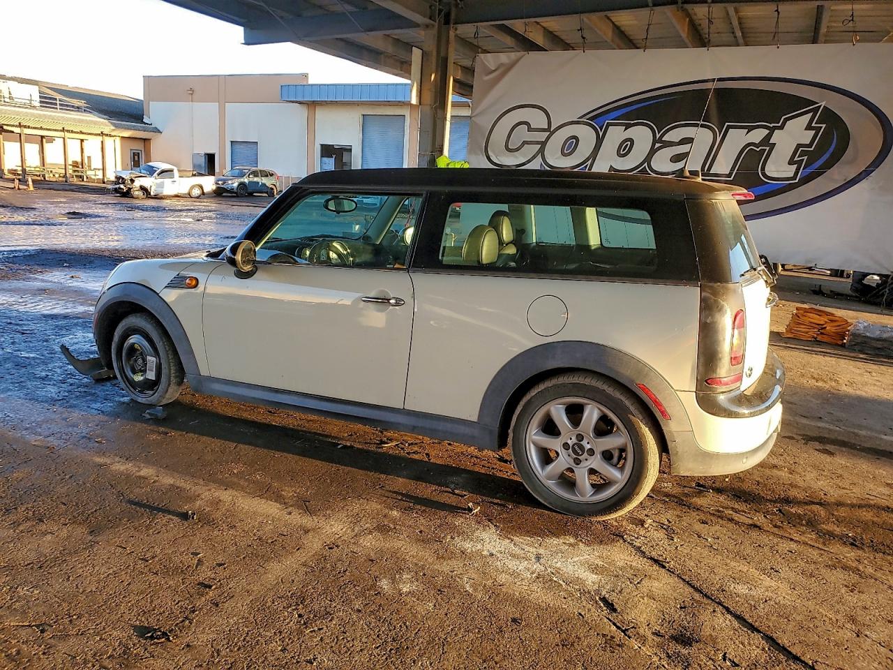 2010 Mini Cooper Clubman VIN: WMWML3C51ATX39053 Lot: 97056045