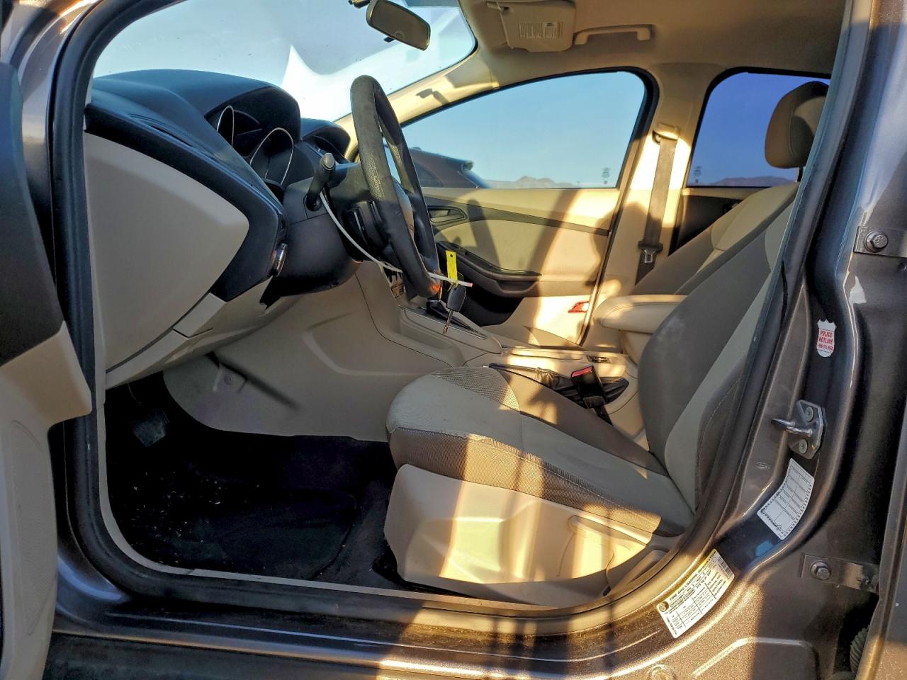 2012 Ford Focus Se VIN: 1FAHP3K28CL168914 Lot: 95320365