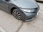 2015 HONDA CIVIC 1.8 I-VTEC SE PLUS 5DR AUTO for sale at Copart SANDWICH