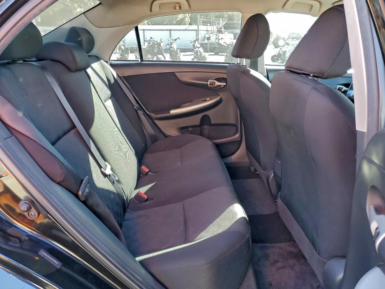 2010 Toyota Corolla Base VIN: 1NXBU4EE6AZ270963 Lot: 95507495