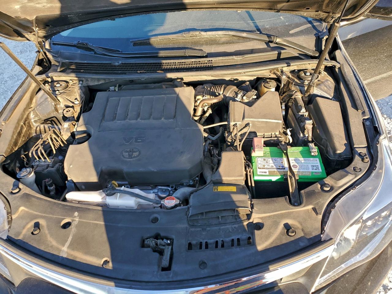 2016 Toyota Avalon Xle VIN: 4T1BK1EBXGU196787 Lot: 96283465