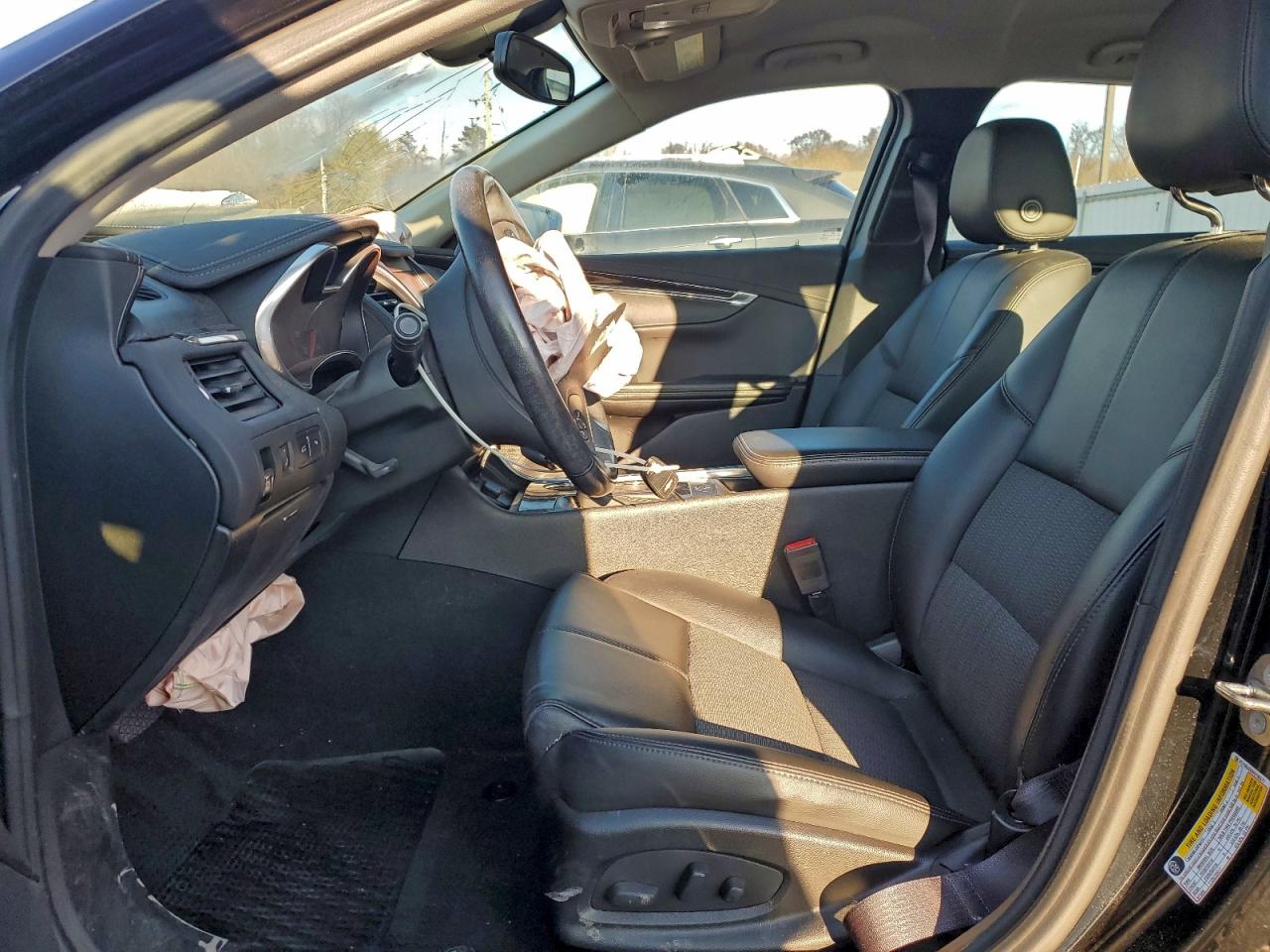 2017 Chevrolet Impala Lt VIN: 2G1105S33H9195577 Lot: 95417755