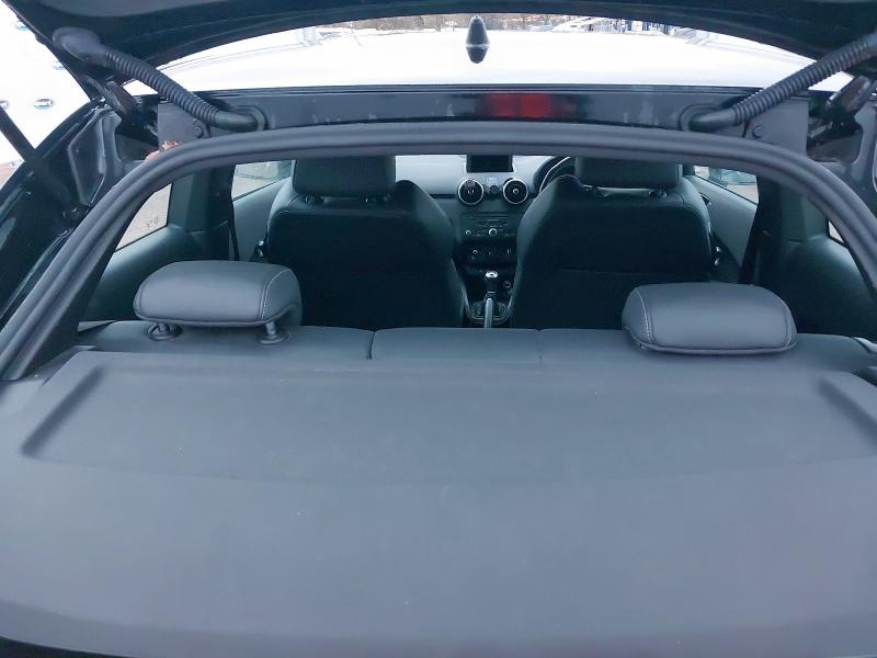 2011 AUDI A1 1.6 TDI S LINE 3DR