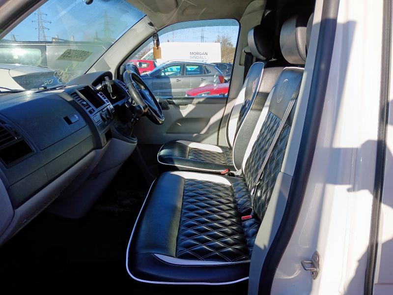 2011 VOLKSWAGEN TRANSPORTER 2.0 TDI 84PS VAN