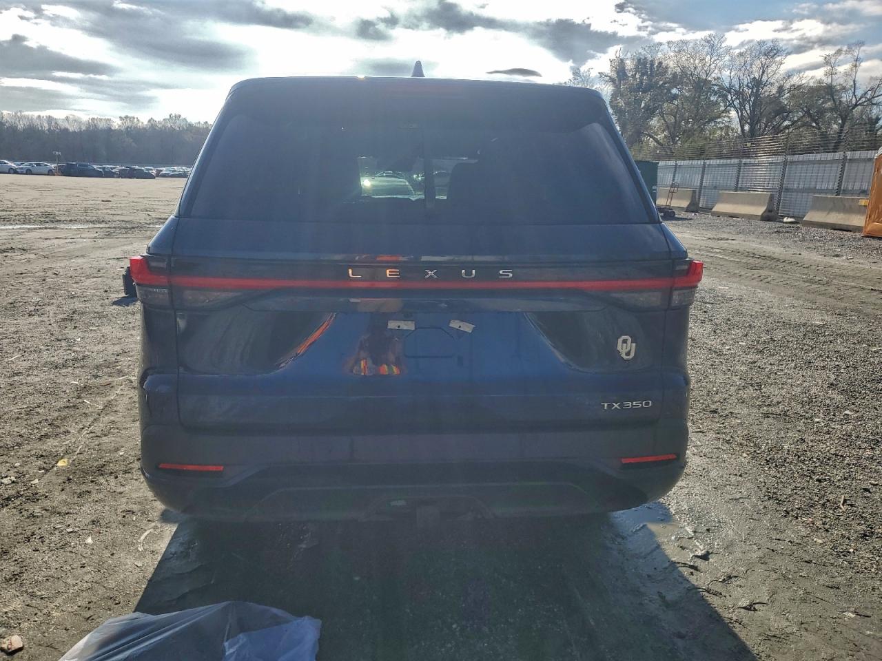 2024 Lexus Tx 350 Base VIN: 5TDAAAA62RS000957 Lot: 95550665