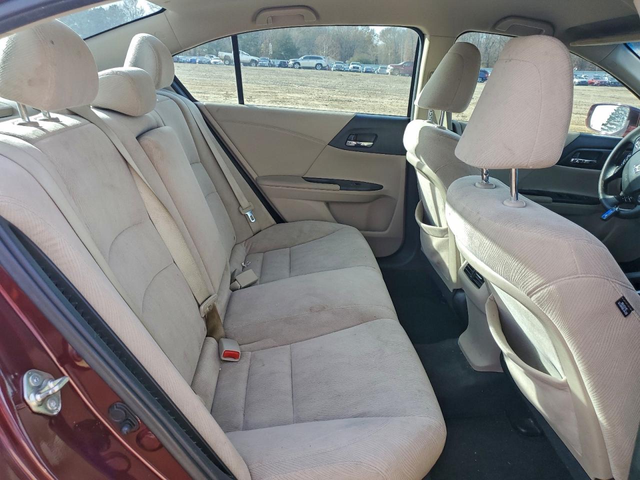 2014 Honda Accord Hybrid VIN: 1HGCR6F30EA002356 Lot: 98094125