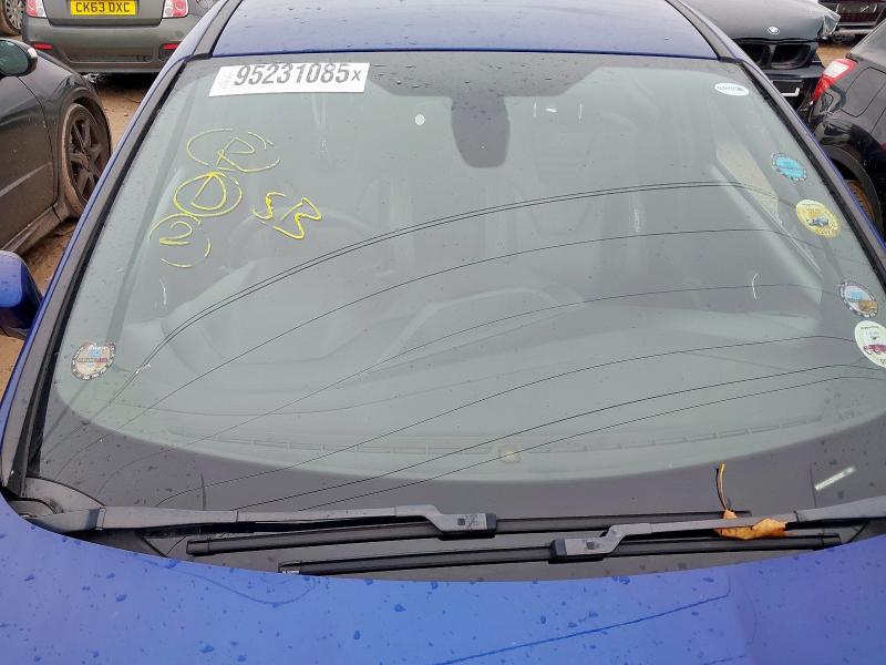 2015 FORD FOCUS 2.0 TDCI 185 ST-3 5DR