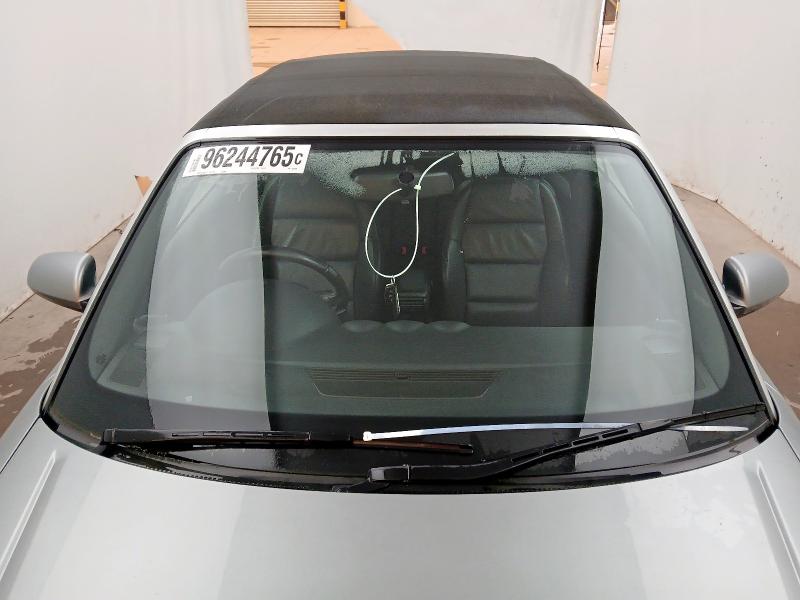 2009 AUDI A4 2.0 TDI FINAL EDITION 2DR