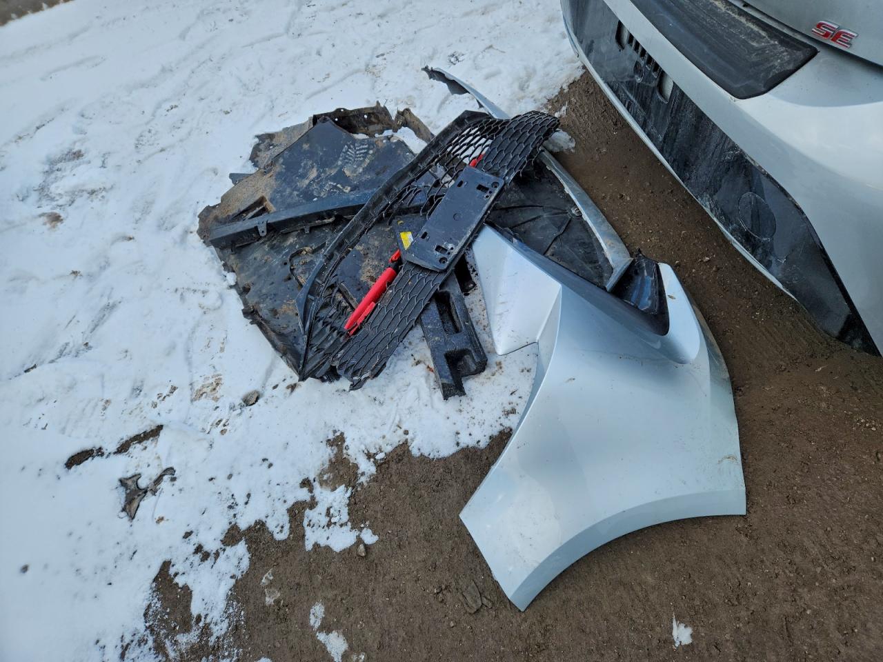 2021 Toyota Corolla Se VIN: JTNK4MBE4M3142882 Lot: 95105935