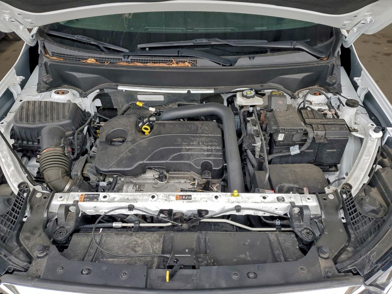 2024 GMC Terrain Slt VIN: 3GKALVEG7RL377461 Lot: 94810615