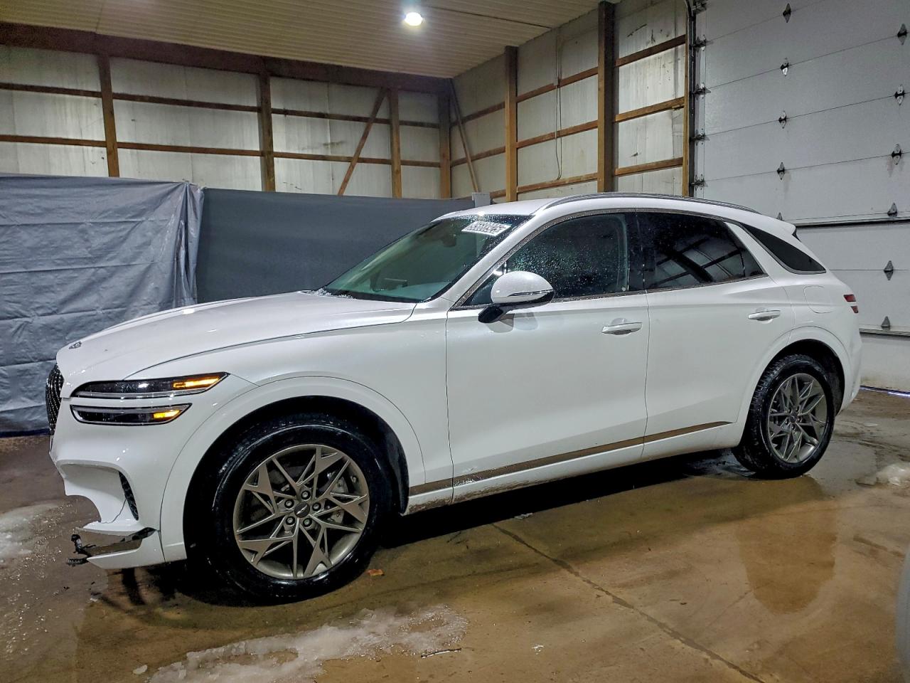 2025 Genesis Gv70 Base