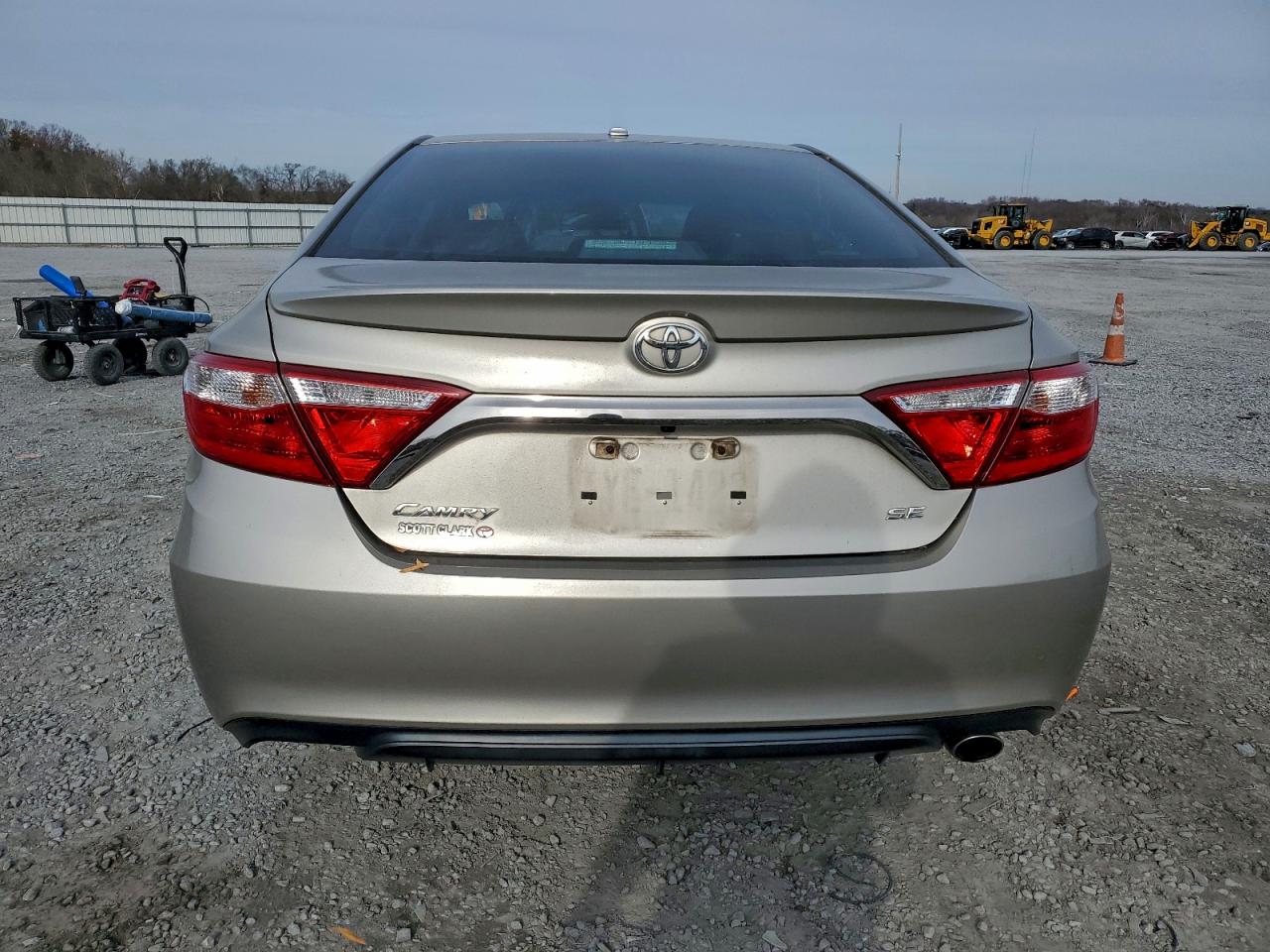 2017 Toyota Camry Le VIN: 4T1BF1FK1HU448513 Lot: 94711955