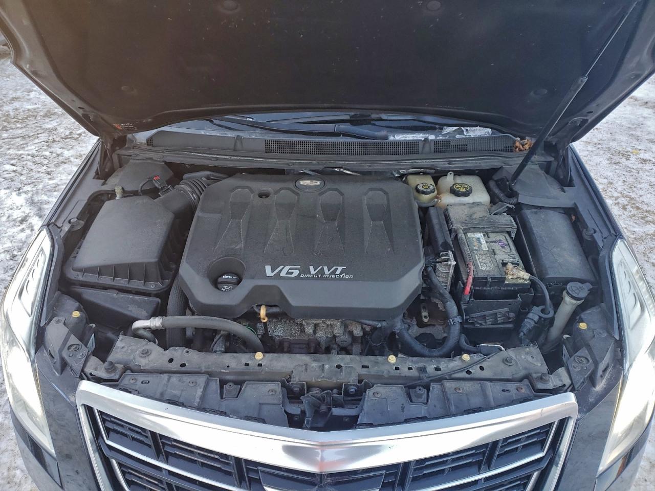 2016 Cadillac Xts VIN: 2G61U5S3XG9110067 Lot: 96533415