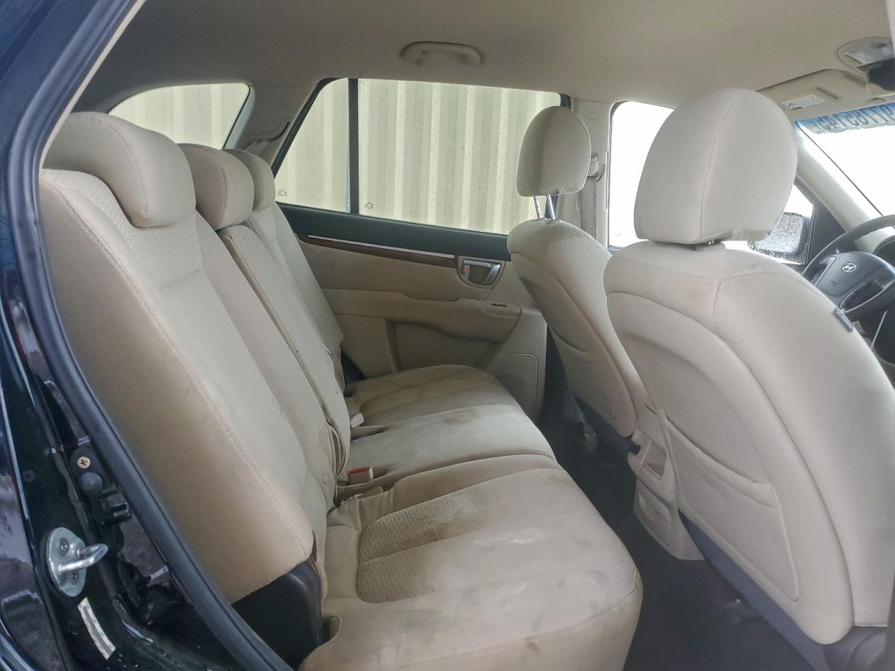 2009 Hyundai Santa Fe Gls VIN: 5NMSG13D99H247331 Lot: 97785145