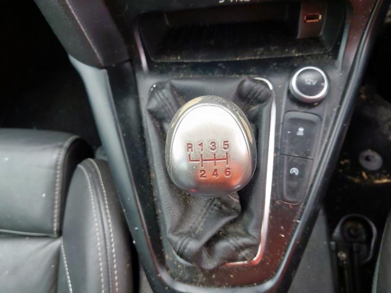 2015 FORD FOCUS 2.0 TDCI 185 ST-3 5DR