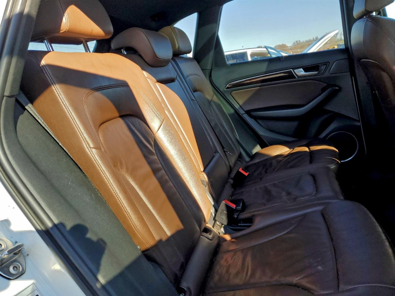 2016 Audi Q5 Prestige S-Line VIN: WA1W7AFP9GA012629 Lot: 94723485