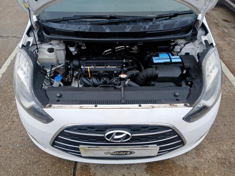 2016 HYUNDAI IX20 1.4 BLUE DRIVE SE 5DR