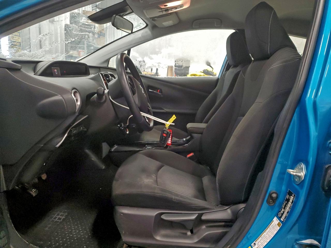 2020 Toyota Prius Prime Le VIN: JTDKARFP2L3157319 Lot: 94966725