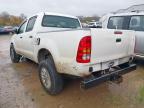 2011 TOYOTA HILUX HL2 2010 D/CAB PICK UP 2.5 D-4D 4WD 144 for sale at Copart WESTBURY