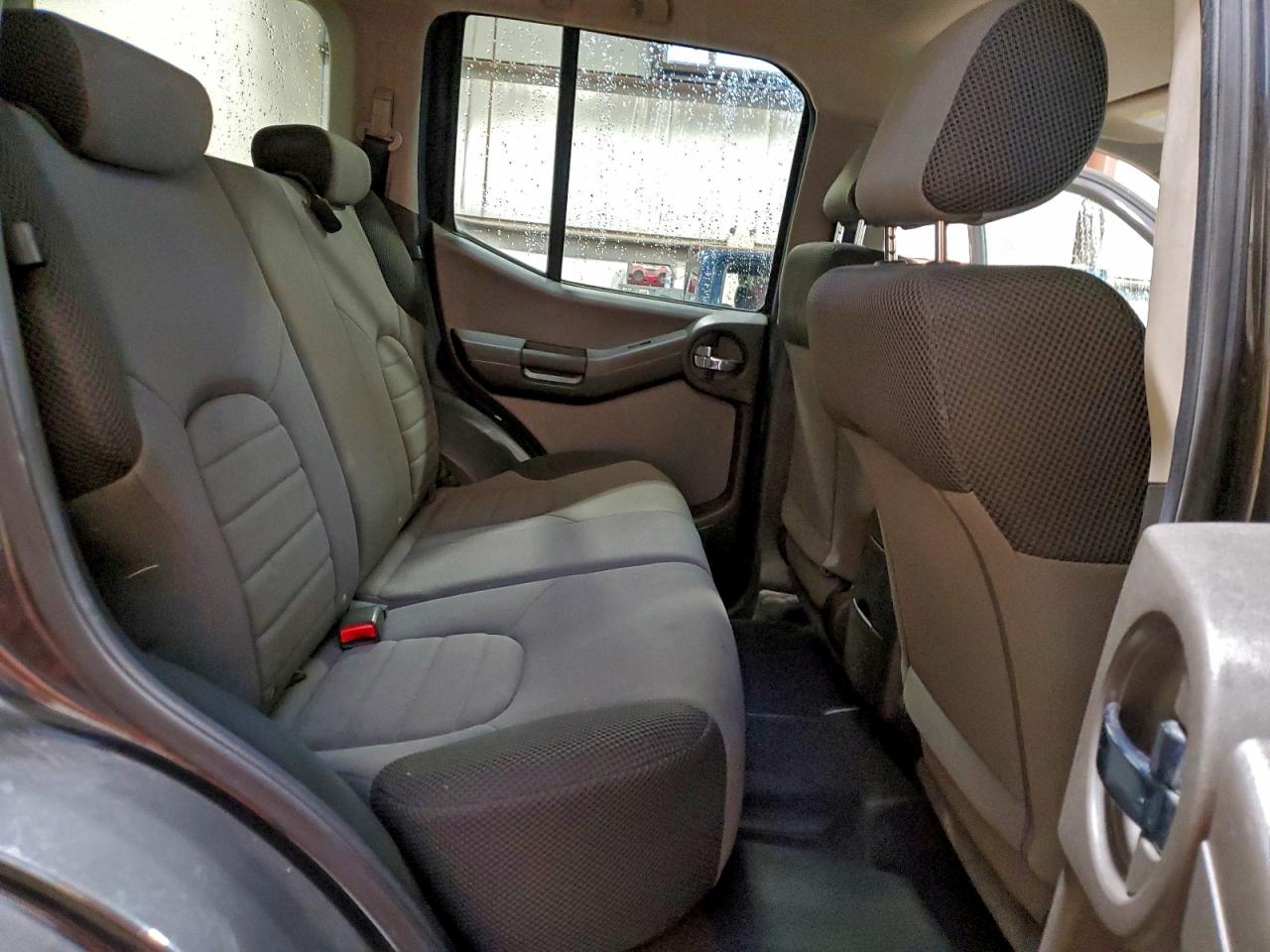 2007 Nissan Xterra Off Road VIN: 5N1AN08W67C521226 Lot: 95075045