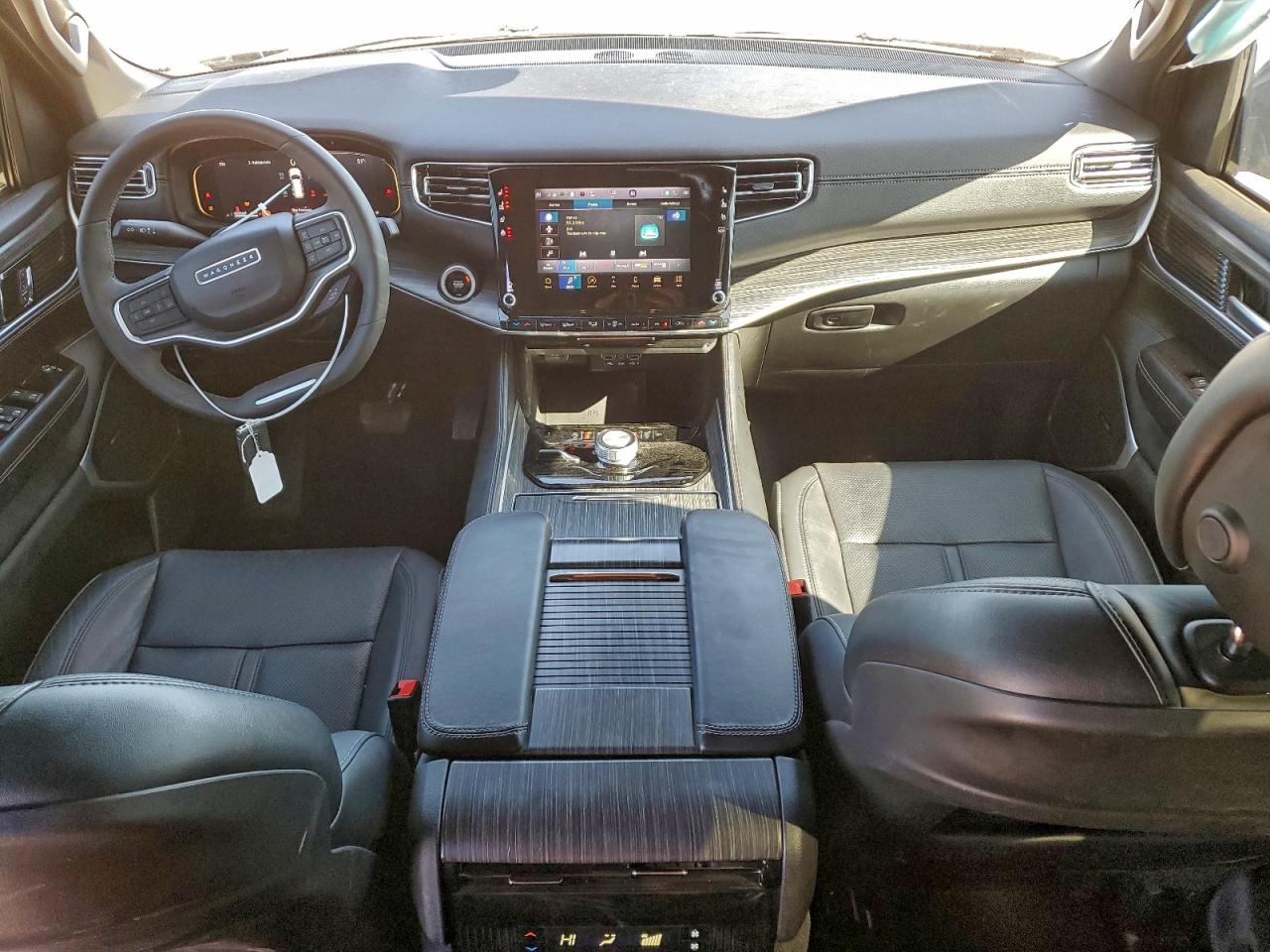 2024 Jeep Wagoneer Series Ii VIN: 1C4SJVBP5RS136252 Lot: 94909065