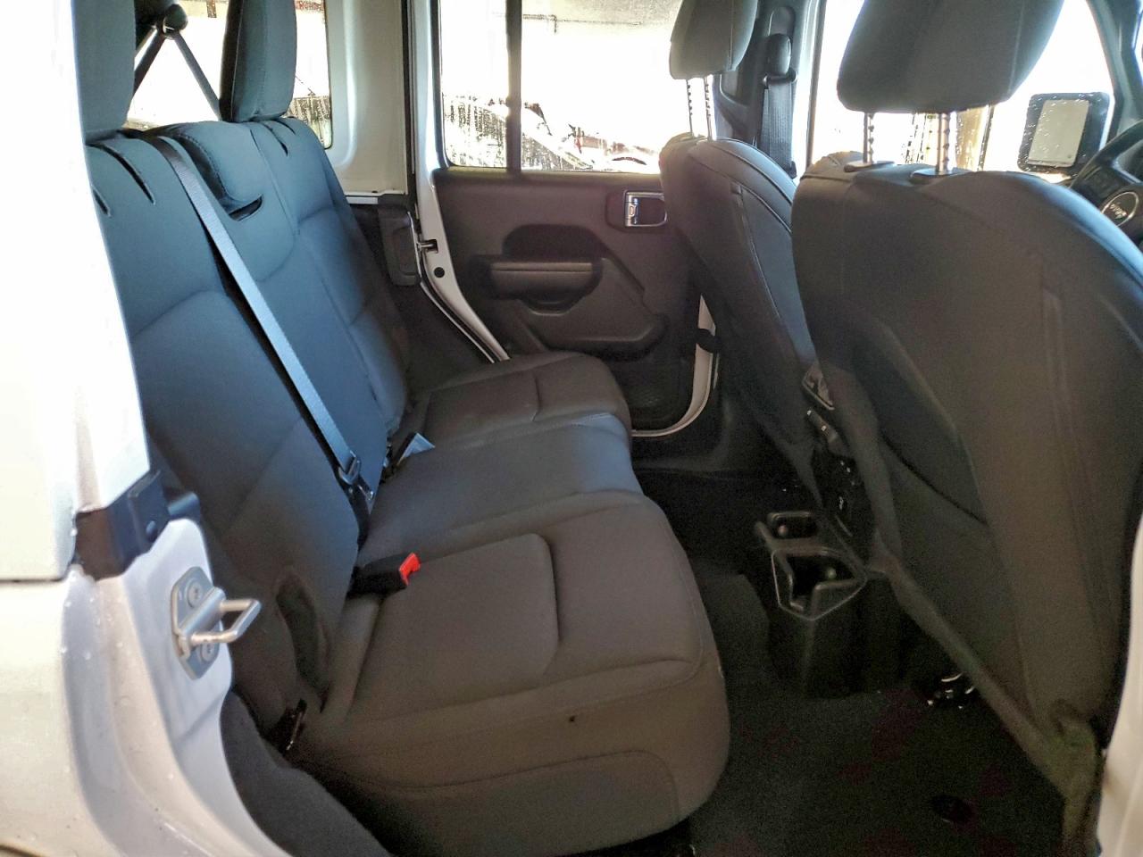 2022 Jeep Wrangler Unlimited Sport VIN: 1C4HJXDG0NW179984 Lot: 95406075