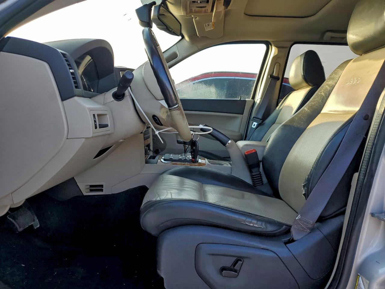 2008 Jeep Grand Cherokee Limited VIN: 1J8HR58N18C203617 Lot: 96834715