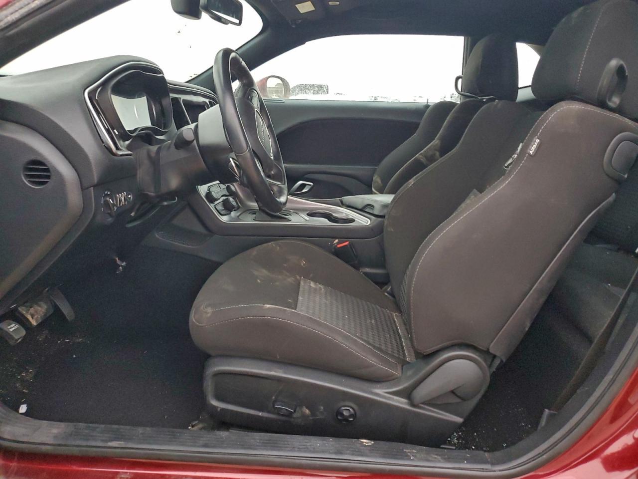 2021 Dodge Challenger R/T Scat Pack VIN: 2C3CDZFJ4MH508225 Lot: 95439905